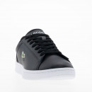 Мужская обувь Lacoste Carnaby Set 224 1 SMA 748SMA0011-312 - черные