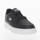Мужские кроссовки Lacoste L001 Set 224 2 SMA 748SMA0018-312 - черные