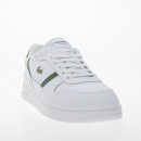 Обувь Lacoste T-Clip 224 2 SMA 748SMA0031-1R5 - белые