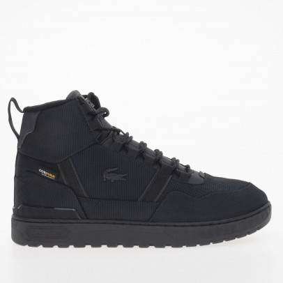 Кроссовки Lacoste T-Clip Mid Trainers 748SMA0040-02H - черные