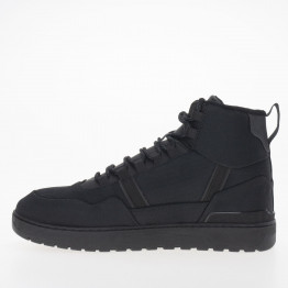 Кроссовки Lacoste T-Clip Mid Trainers 748SMA0040-02H - черные