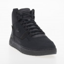 Кроссовки Lacoste T-Clip Mid Trainers 748SMA0040-02H - черные