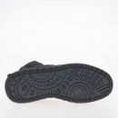 Кроссовки Lacoste T-Clip Mid Trainers 748SMA0040-02H - черные