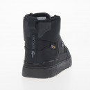 Кроссовки Lacoste T-Clip Mid Trainers 748SMA0040-02H - черные