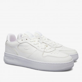 Кроссовки Lacoste L001 Set 748SMA0097-21G - белые