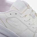 Кроссовки Lacoste L001 Set 748SMA0097-21G - белые