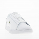 Мужская обувь Lacoste Carnaby Set 748SMA0105-21G - белые
