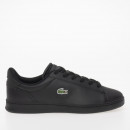 Кроссовки Lacoste Carnaby Set 224 1 SUJ 748SUJ0001-02H - черные