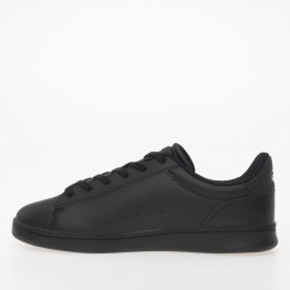 Кроссовки Lacoste Carnaby Set 224 1 SUJ 748SUJ0001-02H - черные