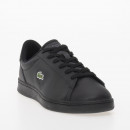 Кроссовки Lacoste Carnaby Set 224 1 SUJ 748SUJ0001-02H - черные