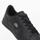 Кроссовки Lacoste Carnaby Set 224 1 SUJ 748SUJ0001-02H - черные