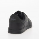 Кроссовки Lacoste Carnaby Set 224 1 SUJ 748SUJ0001-02H - черные