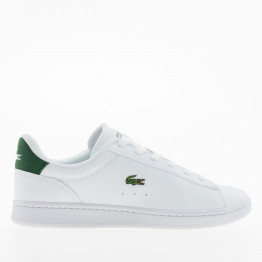 Женская обувь Lacoste Carnaby Set 224 1 SUJ 748SUJ0001-1R5 - белые
