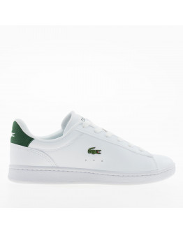 Женская обувь Lacoste Carnaby Set 224 1 SUJ 748SUJ0001-1R5 - белые