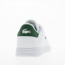 Женская обувь Lacoste Carnaby Set 224 1 SUJ 748SUJ0001-1R5 - белые
