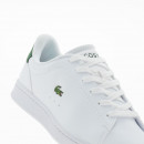 Женская обувь Lacoste Carnaby Set 224 1 SUJ 748SUJ0001-1R5 - белые