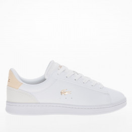 Обувь Lacoste Carnaby Set 224 1 SUJ 748SUJ0002-1Y9 - белые