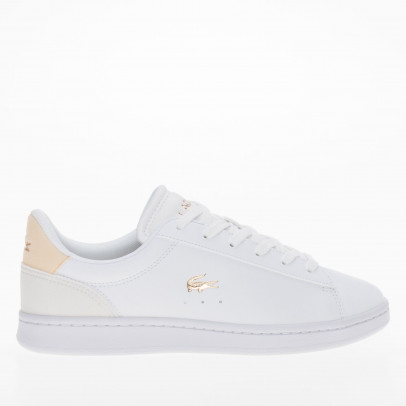 Обувь Lacoste Carnaby Set 224 1 SUJ 748SUJ0002-1Y9 - белые