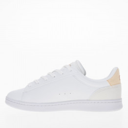 Обувь Lacoste Carnaby Set 224 1 SUJ 748SUJ0002-1Y9 - белые