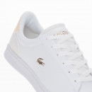 Обувь Lacoste Carnaby Set 224 1 SUJ 748SUJ0002-1Y9 - белые