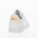 Обувь Lacoste Carnaby Set 224 1 SUJ 748SUJ0002-1Y9 - белые