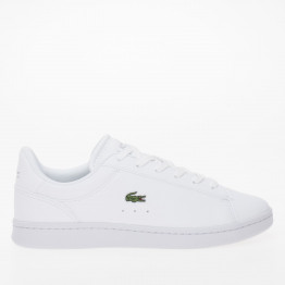 Кроссовки Lacoste Carnaby Set 224 3 SUJ 748SUJ0013-21G - белые