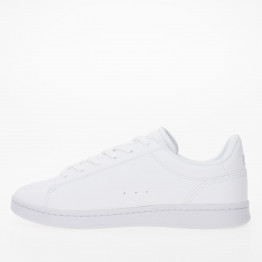 Кроссовки Lacoste Carnaby Set 224 3 SUJ 748SUJ0013-21G - белые