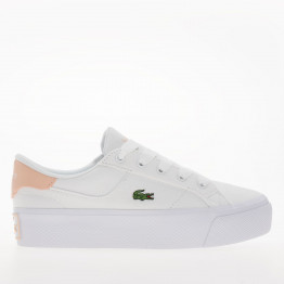 Кроссовки Lacoste Ziane Platform 125 1 CFA 749CFA0017-1Y9 - белые