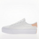 Кроссовки Lacoste Ziane Platform 125 1 CFA 749CFA0017-1Y9 - белые