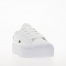 Кроссовки Lacoste Ziane Platform 125 1 CFA 749CFA0017-1Y9 - белые