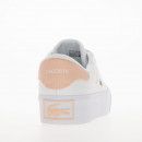 Кроссовки Lacoste Ziane Platform 125 1 CFA 749CFA0017-1Y9 - белые