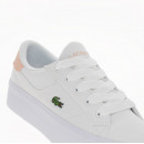 Кроссовки Lacoste Ziane Platform 125 1 CFA 749CFA0017-1Y9 - белые