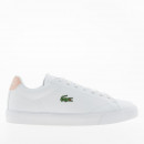 Женские кроссовки Lacoste Lerond Set 125 2 CFA 749CFA0037-1Y9 - белые
