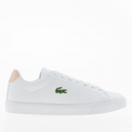 Женские кроссовки Lacoste Lerond Set 125 2 CFA 749CFA0037-1Y9 - белые