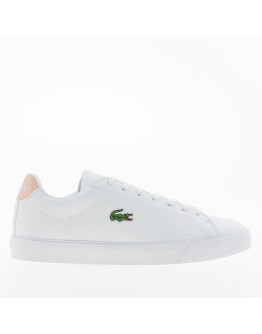 Женские кроссовки Lacoste Lerond Set 125 2 CFA 749CFA0037-1Y9 - белые