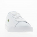 Женские кроссовки Lacoste Lerond Set 125 2 CFA 749CFA0037-1Y9 - белые