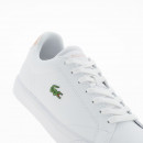 Женские кроссовки Lacoste Lerond Set 125 2 CFA 749CFA0037-1Y9 - белые