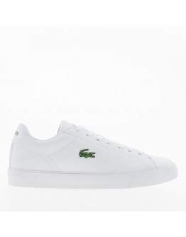 Женские кроссовки Lacoste Lerond Set 749CFA0037-21G - белые