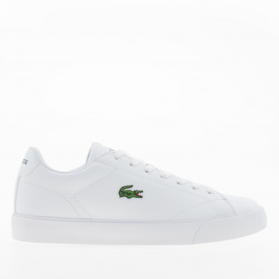 Женские кроссовки Lacoste Lerond Set 749CFA0037-21G - белые
