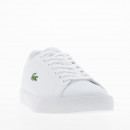 Женские кроссовки Lacoste Lerond Set 749CFA0037-21G - белые