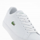 Женские кроссовки Lacoste Lerond Set 749CFA0037-21G - белые
