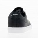 Мужские кроссовки Lacoste Lerond Set 125 2 CMA 749CMA0036-312 - черные