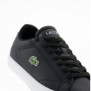 Мужские кроссовки Lacoste Lerond Set 125 2 CMA 749CMA0036-312 - черные