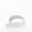 Клапки Lacoste Serve Sliders 749CMA0041-082 - белые
