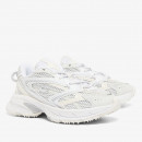 Женские кроссовки Lacoste L003 Neo Shot 749SFA0007-65T - белые