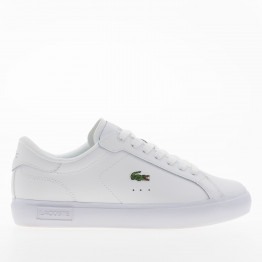 Кроссовки Lacoste Powercourt 125 2 SFA 749SFA0086-21G - белые