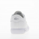 Кроссовки Lacoste Powercourt 125 2 SFA 749SFA0086-21G - белые
