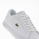 Кроссовки Lacoste Powercourt 125 2 SFA 749SFA0086-21G - белые