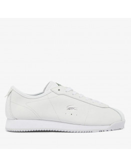 Женская обувь Lacoste Club-Low 749SFA0120-21G - белые