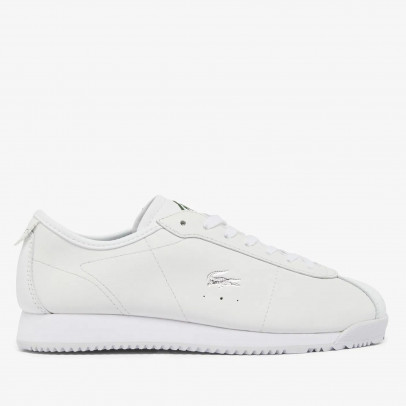 Женская обувь Lacoste Club-Low 749SFA0120-21G - белые